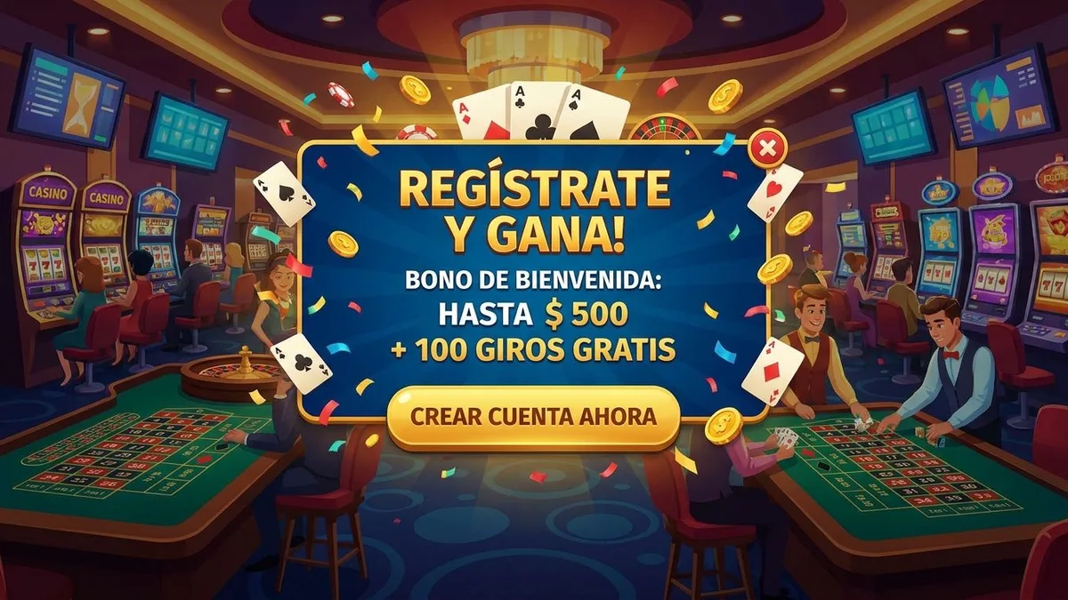 Registro con bono