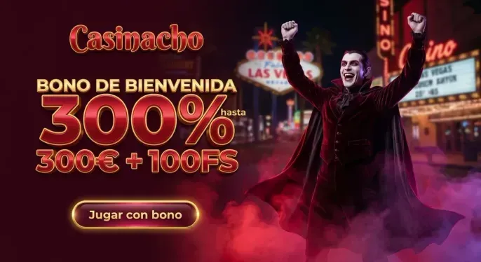 Casinacho Casino